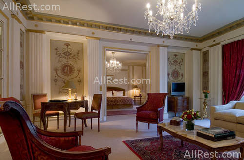 Hotel Le Royal Monceau 21